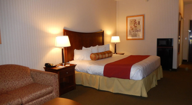 Двухместный номер Standard The Hotel Saratoga, an Ascend Collection Hotel