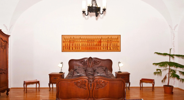 Номер Luxury Hotel Klastrom