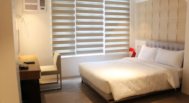 Двухместный номер Standard City Park Hotel Residences