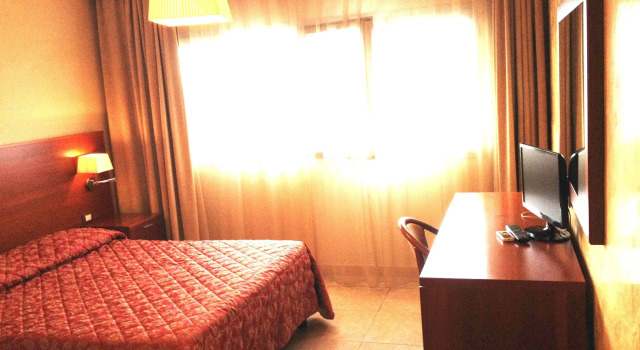 Двухместный номер Standard Hotel Demar