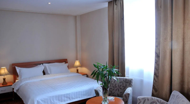 Полулюкс с видом на море Springs Hotel Ulaanbaatar