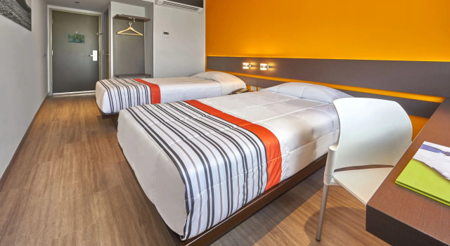 Camera doppia Standard City Express Junior by Marriott Tuxtepec