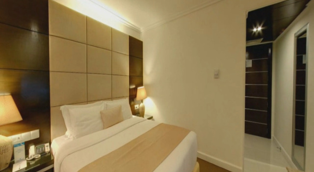 Одноместный номер Executive c 1 комнатой Hotel Agrabad