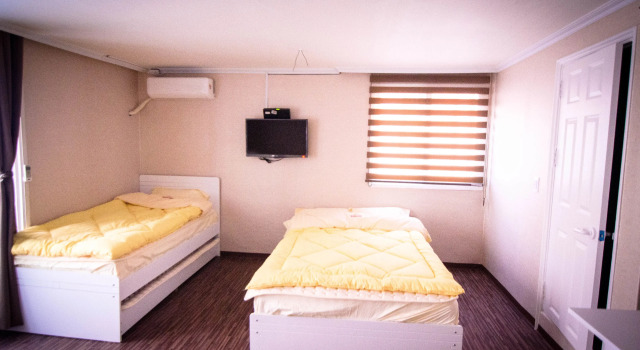 Семейный номер Standard YaKorea Hostel Hongdae