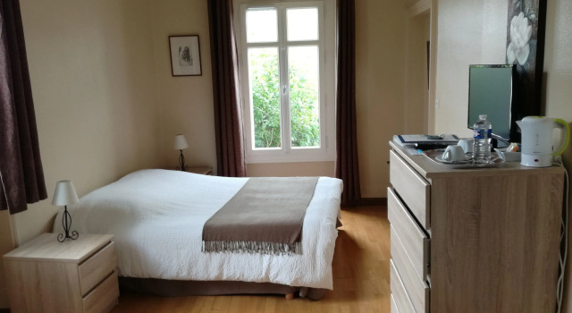 Номер Standard Les Mariniers Chambres dHôtes avec aire de jeux proche du ZooParc de Beauval - Spa nordique en option