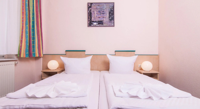 Двухместный номер Standard Hotel Pension Odin