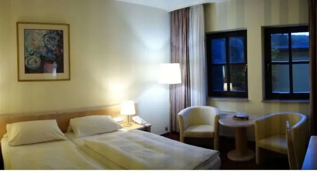 Номер Standard Landhotel Burkartsmühle