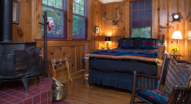 Номер Standard Southmoreland on the Plaza an Urban Inn