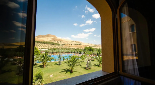 Двухместный номер Standard Hotel Villa Giatra
