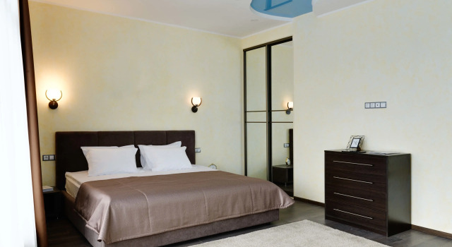 Suite De lujo SKY RIVER Club Complex