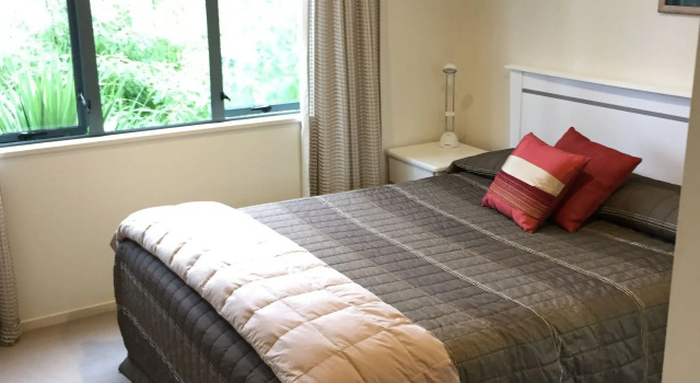 Апартаменты c 1 комнатой с видом на океан Beachpoint Apartments