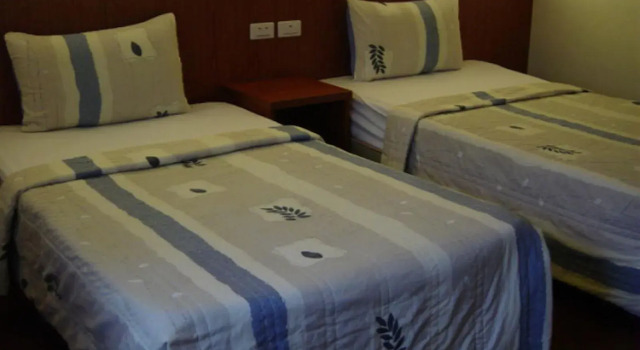 Двухместный номер Standard Good Ground Hotel Tainan