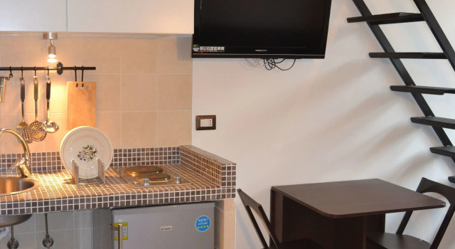 Студия Fori Romani B&B