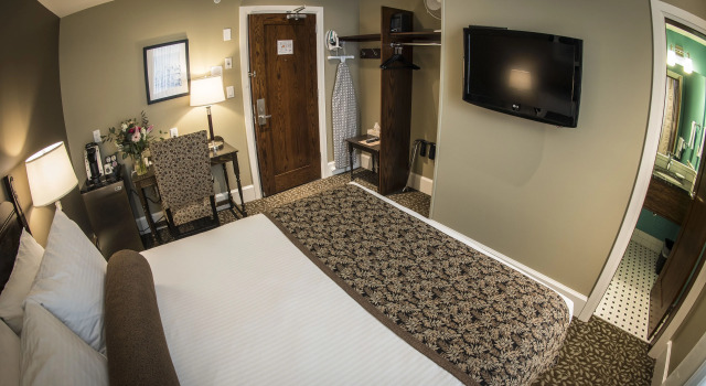 Двухместный номер Economy Hume Hotel & Spa