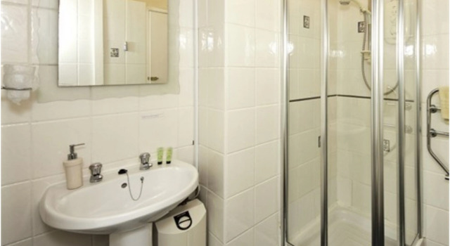 Standard cameră Wayfarer Guest House