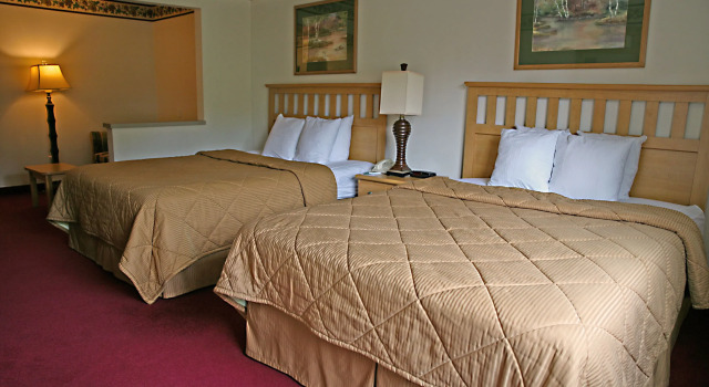 Номер Standard Spark by Hilton Tumwater