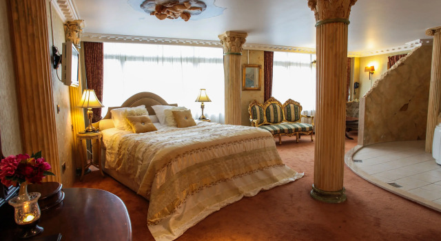 Двухместный номер Standard Amicitia Hotel