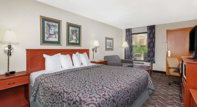 Двухместный номер Standard Motel 6 Baton Rouge East, LA I12