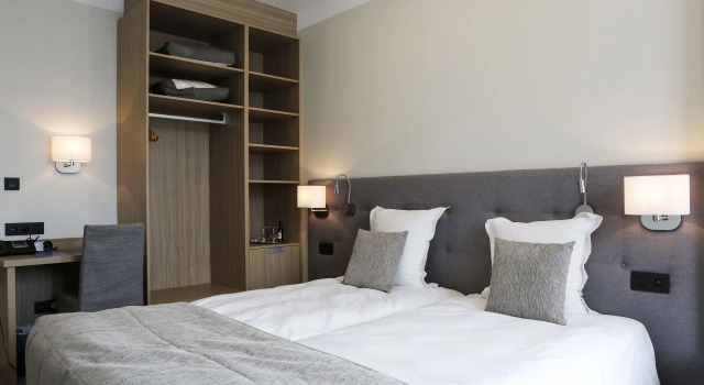 Номер Comfort Hotel Boomgaard