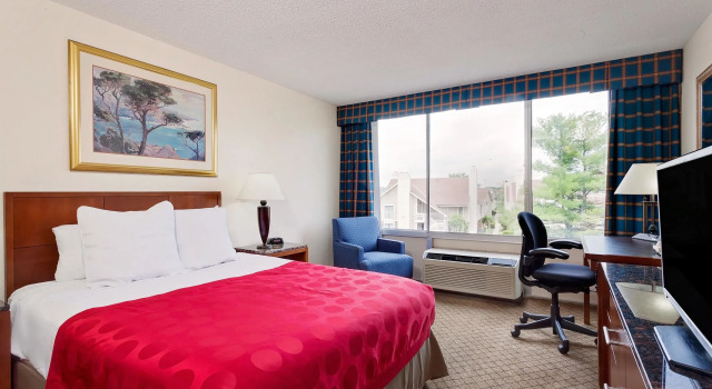 Номер Standard Ramada by Wyndham Fishkill