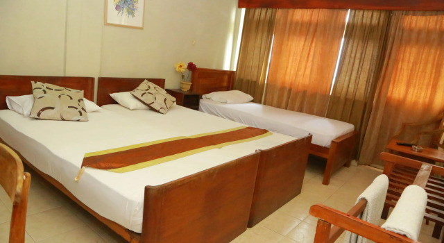 Номер Standard Ranveli Beach Hotel