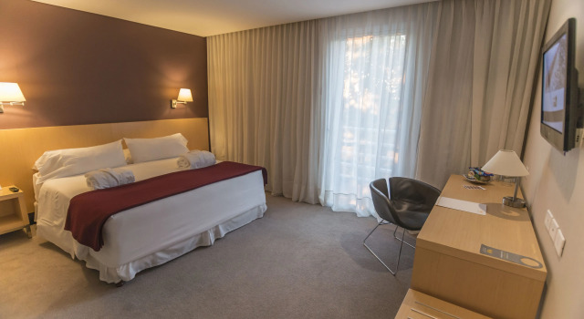 Номер Classic Salto Hotel y Casino