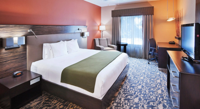 Двухместный номер Standard Holiday Inn Express & Suites North Dallas at Preston by IHG
