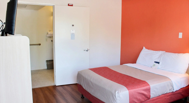 Двухместный номер Standard Motel 6-Atascadero, CA
