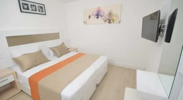 Люкс Docs Boutique Hotel Kemer