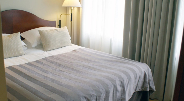 Одноместный номер Standard Elite Hotel Mollberg