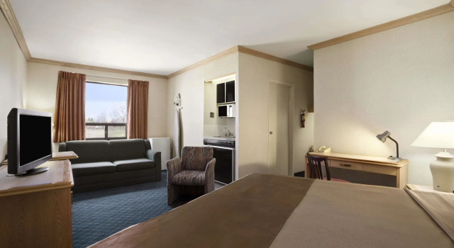 Двухместный номер Standard Travelodge Chatham