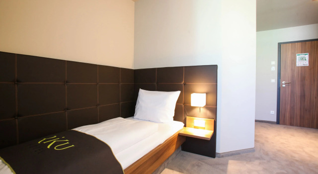 Номер Standard RiKu HOTEL Neu-Ulm