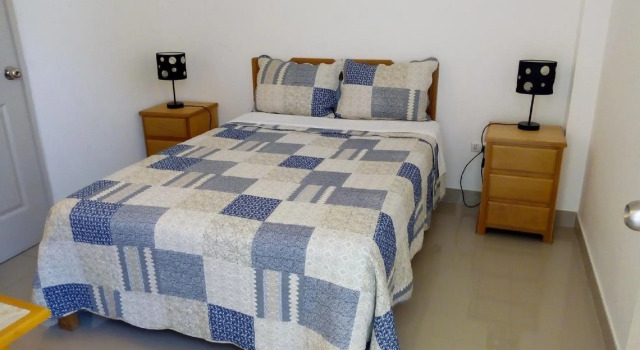 Standardní pokoj El Buen Samaritano Backpackers - Hostel