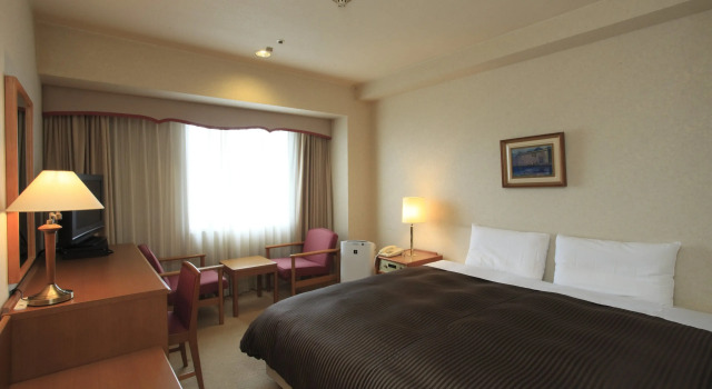 Двухместный номер Standard Hotel Concorde Hamamatsu