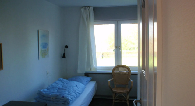 Economy Yhden hengen huone Møn Hostel & Vandrehjem