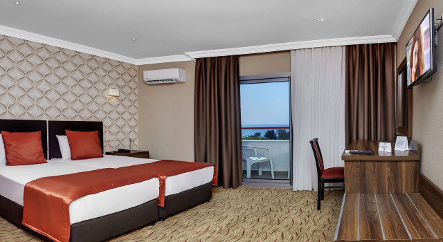 Номер Superior Hotel Billurcu