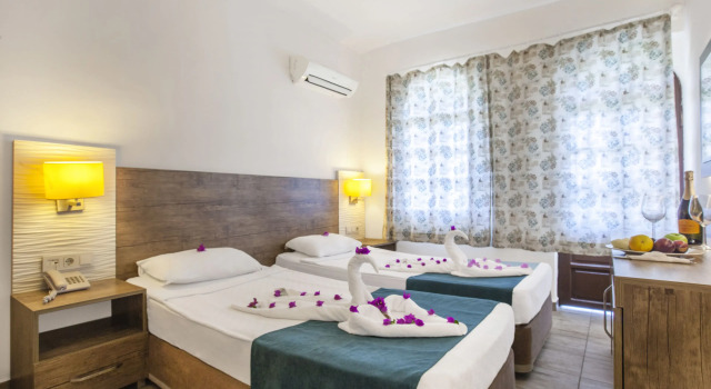 Номер Standard с видом на море Illusion Beach Club Hotel +16 Only Adult