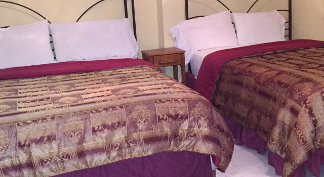 Четырёхместный номер Premium Paradis Hotel