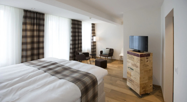 Двухместный номер Superior Boutique Hotel Moosegg