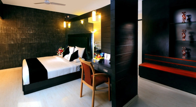 Люкс Deluxe Hotel Olive Eva