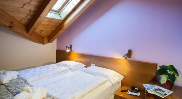 Двухместный номер Economy Hotel Ariston Garden & Spa