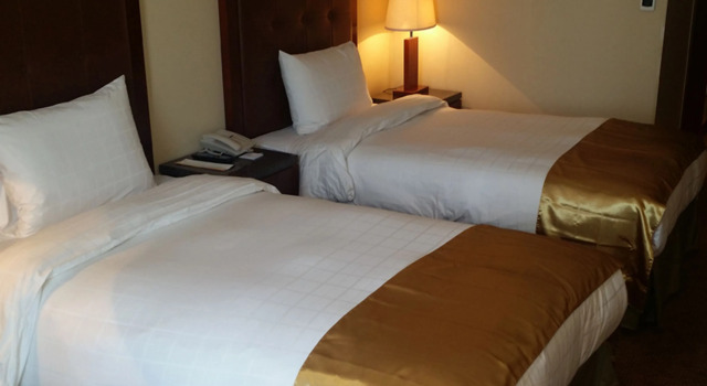 Трёхместный номер Standard Hotel Stanford