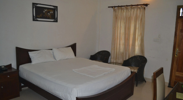 Номер Standard Green Grass Hotel & Restaurant