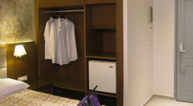 Двухместный номер Standard Achilles Hotel