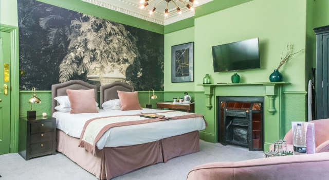 Двухместный номер Superior The Ayrlington Guesthouse