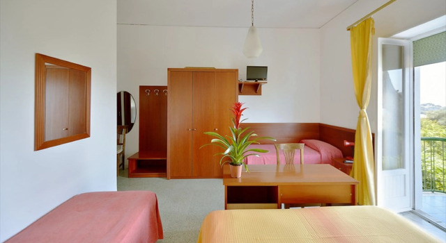 Superior room Hotel Riviera