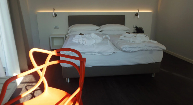 Двухместный номер Standard Albergo Dongo