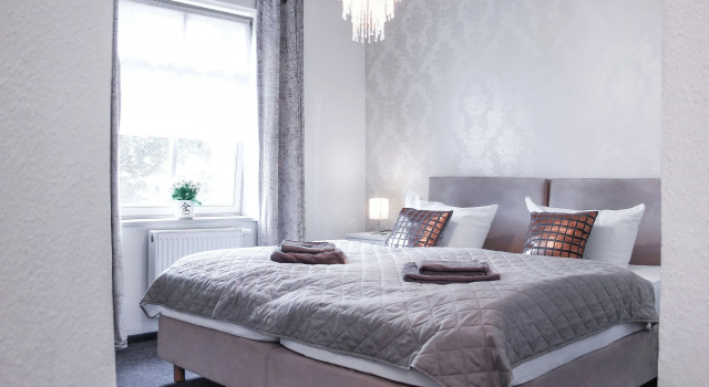 Номер Standard Hotel Villa am Paradies
