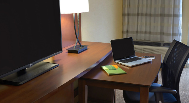 Двухместный номер Standard Courtyard By Marriott Little Rock North