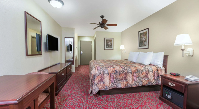 Двухместный номер Business Days Inn by Wyndham St Peters/St Charles